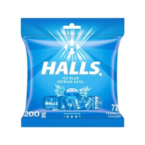 Halls - Ice Blue (200G)
