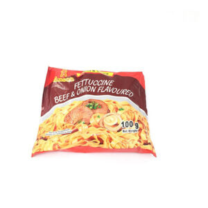 Auson Fettuccine - Beef & Onion (100g)