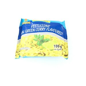 Auson Fettuccine - Thai Green Curry (100g)