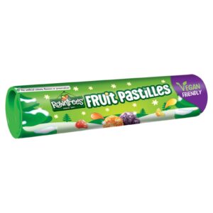 Rowntee's Fruit Pastilles (115g)