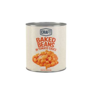 Craft - Baked Beans Tomato Sauce (400G)