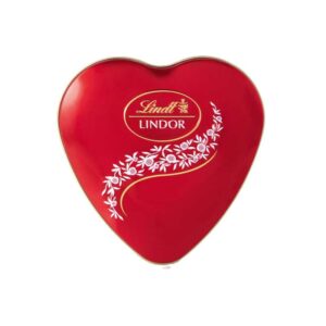 Lindt - Lindor Heart Tin (50G)