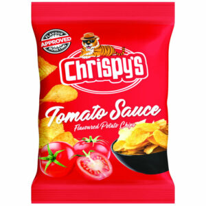 Chrispys - Tomato Sauce (120G)