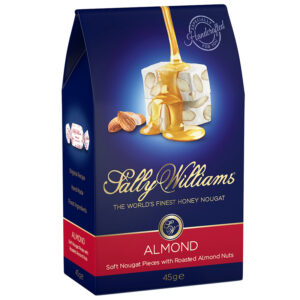 Sally Williams - Almond Nougat (45G)