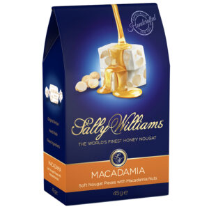 Sally Williams - Macadamia Nougat (45G)