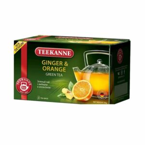 Teekanne - Ginger Orange Green (20TB)