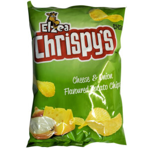 Chrispys - Cheese Onion (30G)