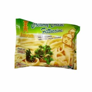 Auson Fettuccine - Creamy Cheese (100G)