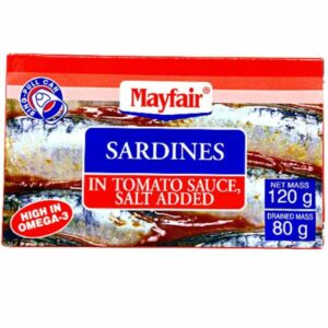 Mayfair - Sardines In Tomato Sa (120G)