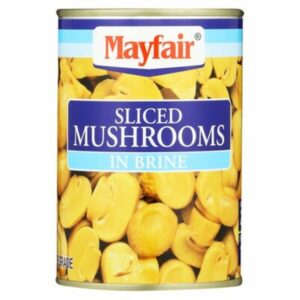 Mayfair - Sliced Mushrooms (285G)