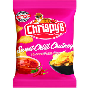 Chrispys - Sweet Chilli Chutney (125G)