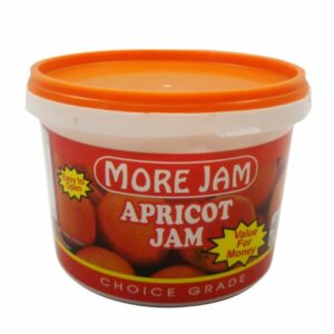 More Jam - Apricot (600G)