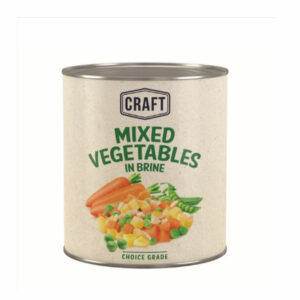 Craft - Mixed Vegetables Brine (410G)