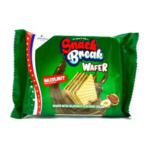 Snack Break Wafer Hazelnut (40G)
