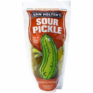 Van Holten's - Sour Pickles (1PC)