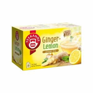 Teekanne - Ginger Lemon Tea (20TB)