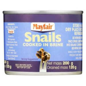 Mayfair - Snails In Brine (200G)