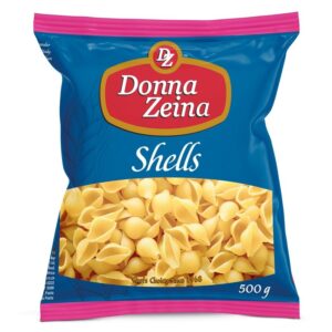 Donna Zeina - Pasta Shells (500G)