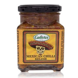 Calistos Mexican Chilli (250ML)