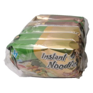 Hommi - Vegetable Noodles (5X73G)
