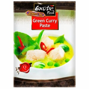 Exotic Food - Green Curry Paste (50G)