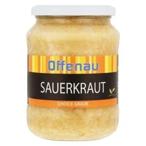 Offenau - Sauerkraut (680G)