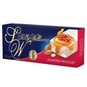 Sally Williams - Almond Nougat (50G)