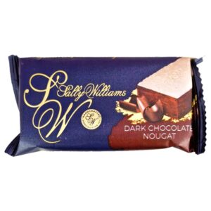 Sally Williams - Chocolate Infused Nougat (60G)