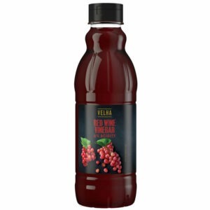 Velha Red Wine Vinegar (1L)