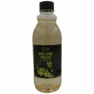Velha White Wine Vinegar (1L)
