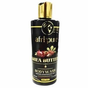 Afri Pure Bodywash - Shea Butter (500ML)