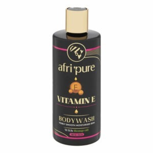 Afri Pure Bodywash - Vitamin E (500ML)