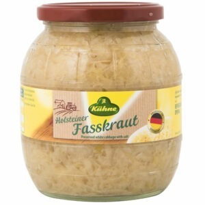 Kuhne - Fasskraut (810G)