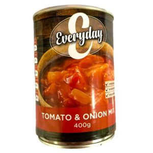 Everyday - Tomato & Onion Mix (410G)