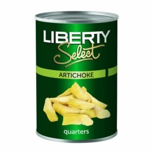 Liberty Select - Artichoke Quarters (390G)