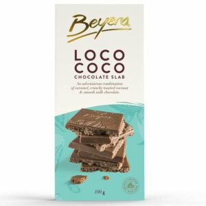 Beyers Slab - Loco Coco (100G)