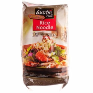 Exotic Food - Rice Noodle (250G)