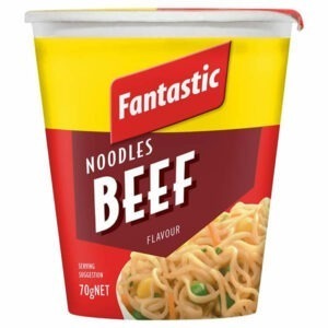 Fantastic - Beef Cup Noodles (70G)