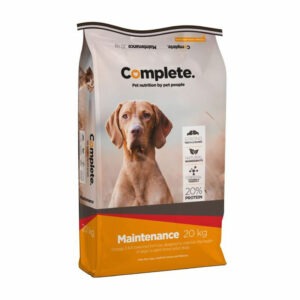 Complete - Maintenance L -G Dog (20KG)