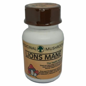 Homegrowers - Lions Mane Capsules (30PC)