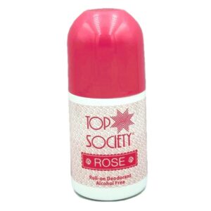 Top Society Roll On- Rose (50ML)