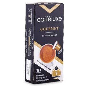 Caffeluxe Pods Gourmet (10X5G)