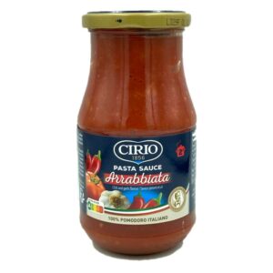 Cirio- Arrabiata Pasta Sauce (420G)