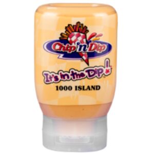 Chip N Dip - 1000 Island Sauce (250ML)