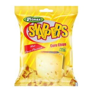 Frimax - Snappers Cheese (22G)