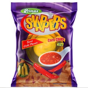 Frimax - Snapper Sweet Chilli (22G)