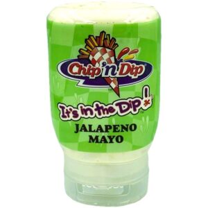 Chip N Dip - Jalapeno Mayo (250ML)