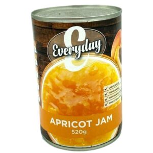 Everyday - Apricot Jam (520G)