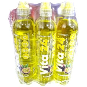 Vita24 - Passionfruit (6X500ML)
