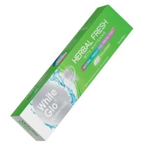 White Glo Herbal Fresh (75ML)